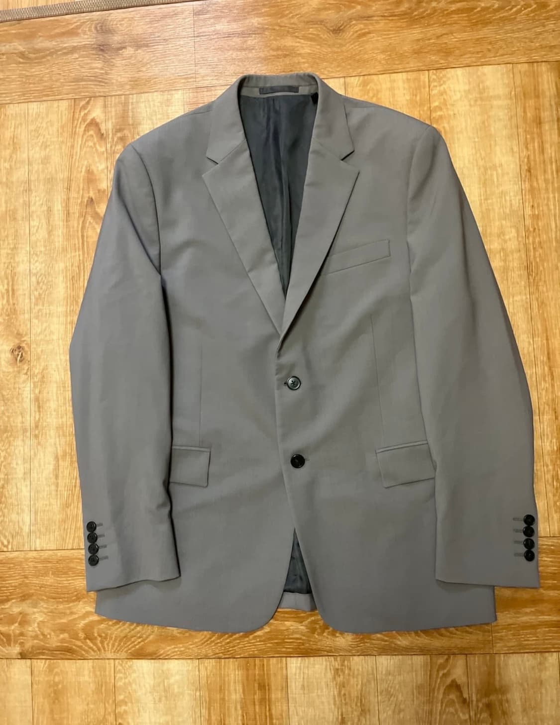 20ss theory 띠어리 자켓 블레이저 42r(105) 상품이미지2