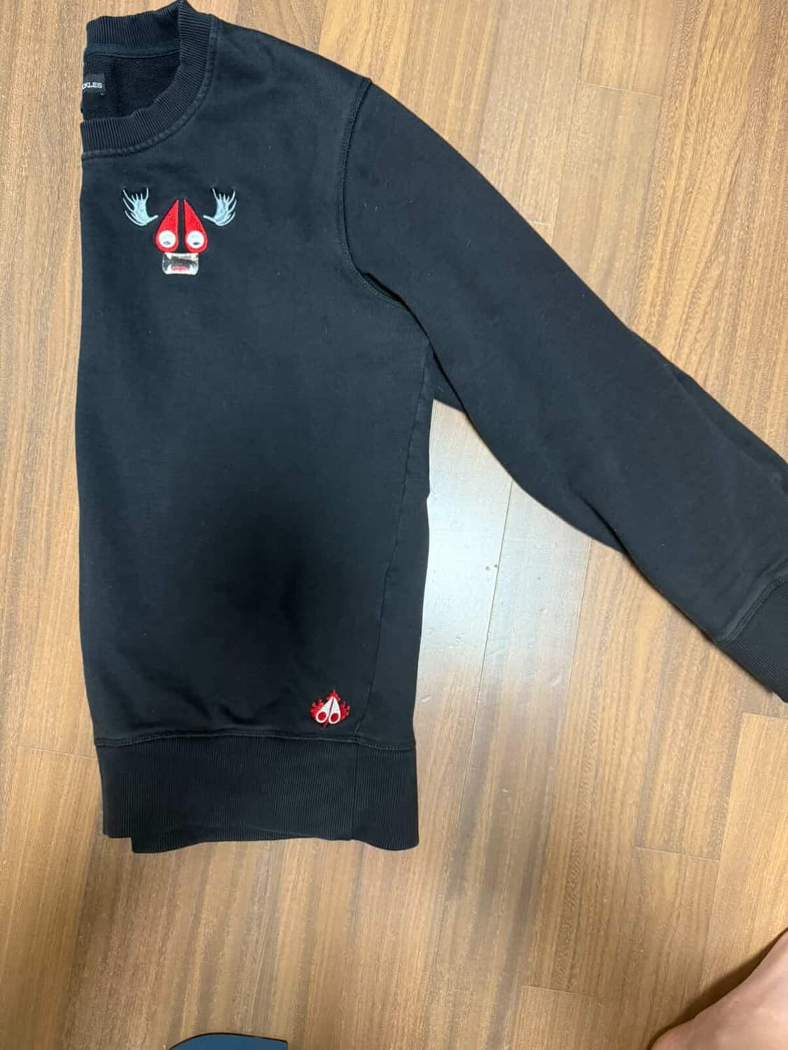 무스너클 맨투맨 상품이미지2