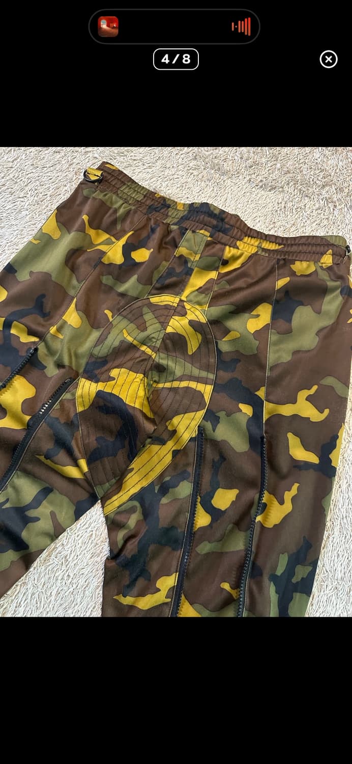 제레미스캇 아디다스 카모트랙팬츠 상품이미지4