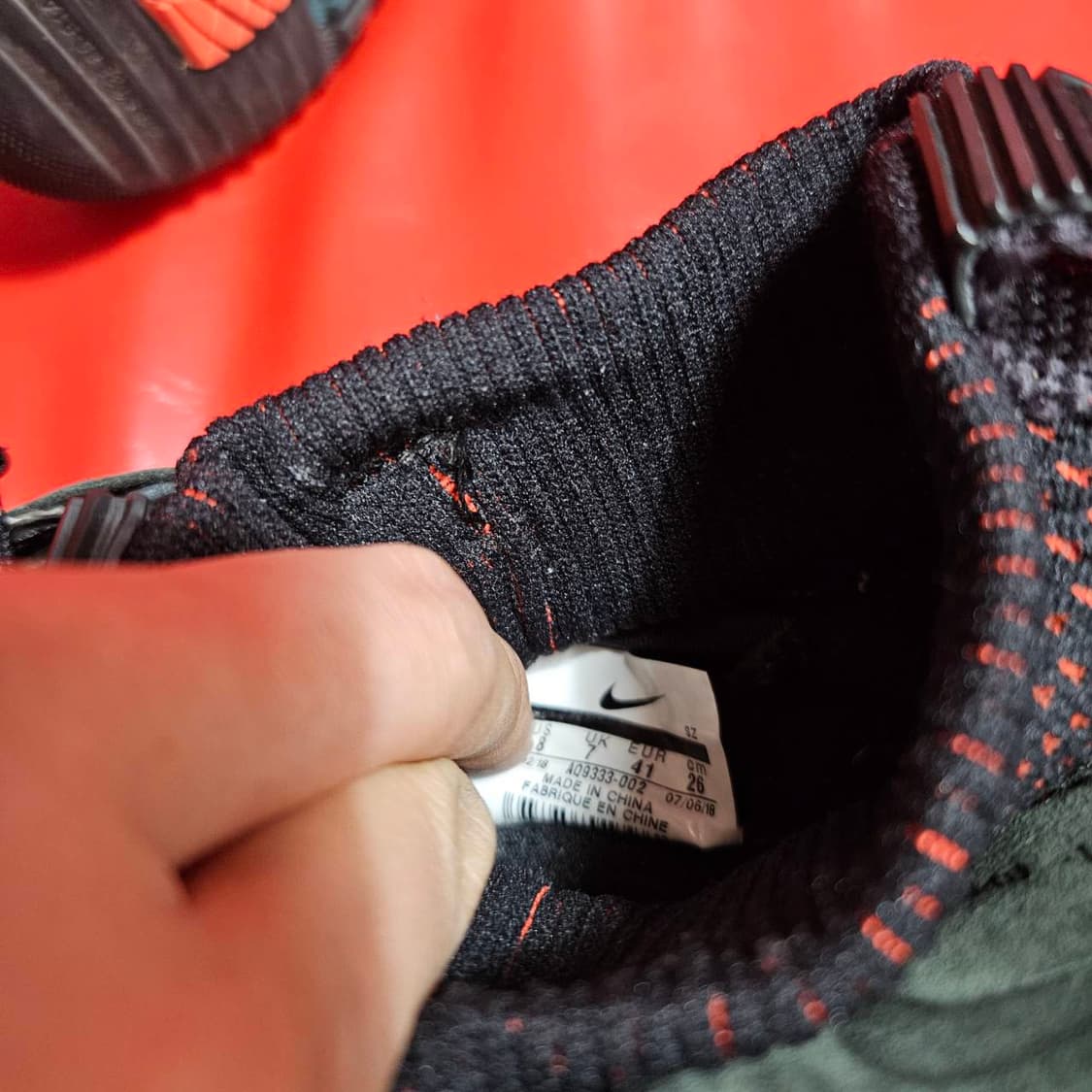 나이키(Nike) ACG 러클 릿지 260 size
 상품이미지8