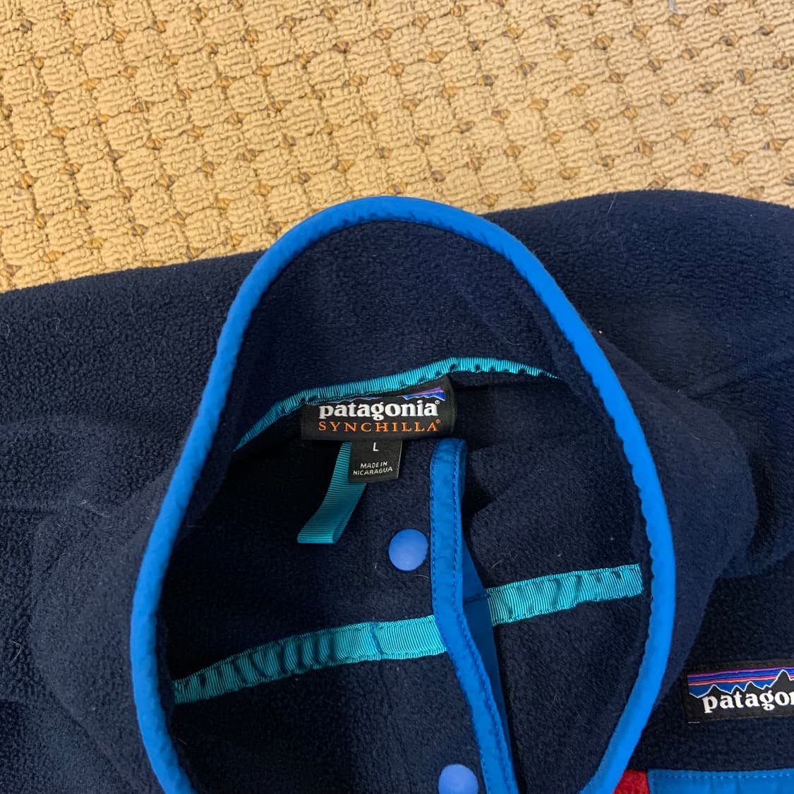 파타고니아 신칠라 상품이미지4