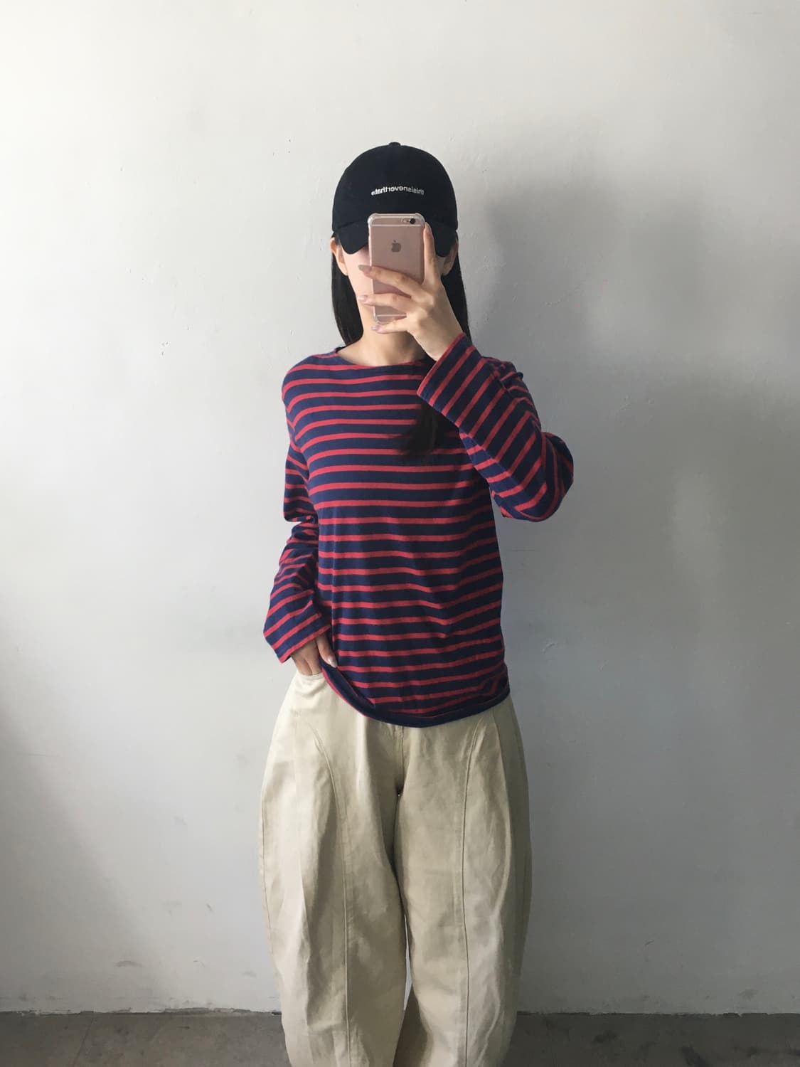 세인트 제임스 단가라 롱슬리브 상품이미지2