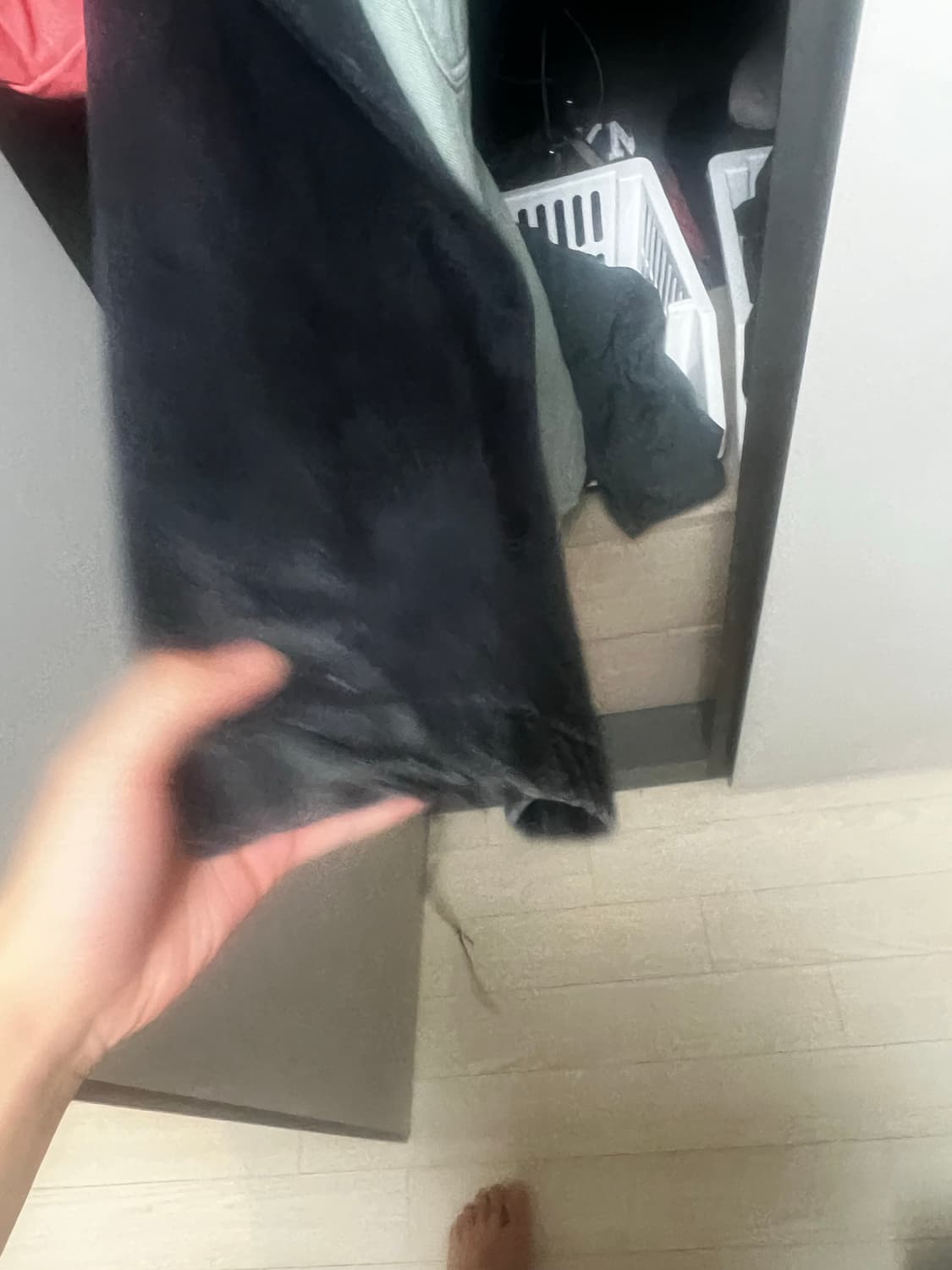 플라스틱프로덕트 리빌드 팬츠 m 상품이미지2