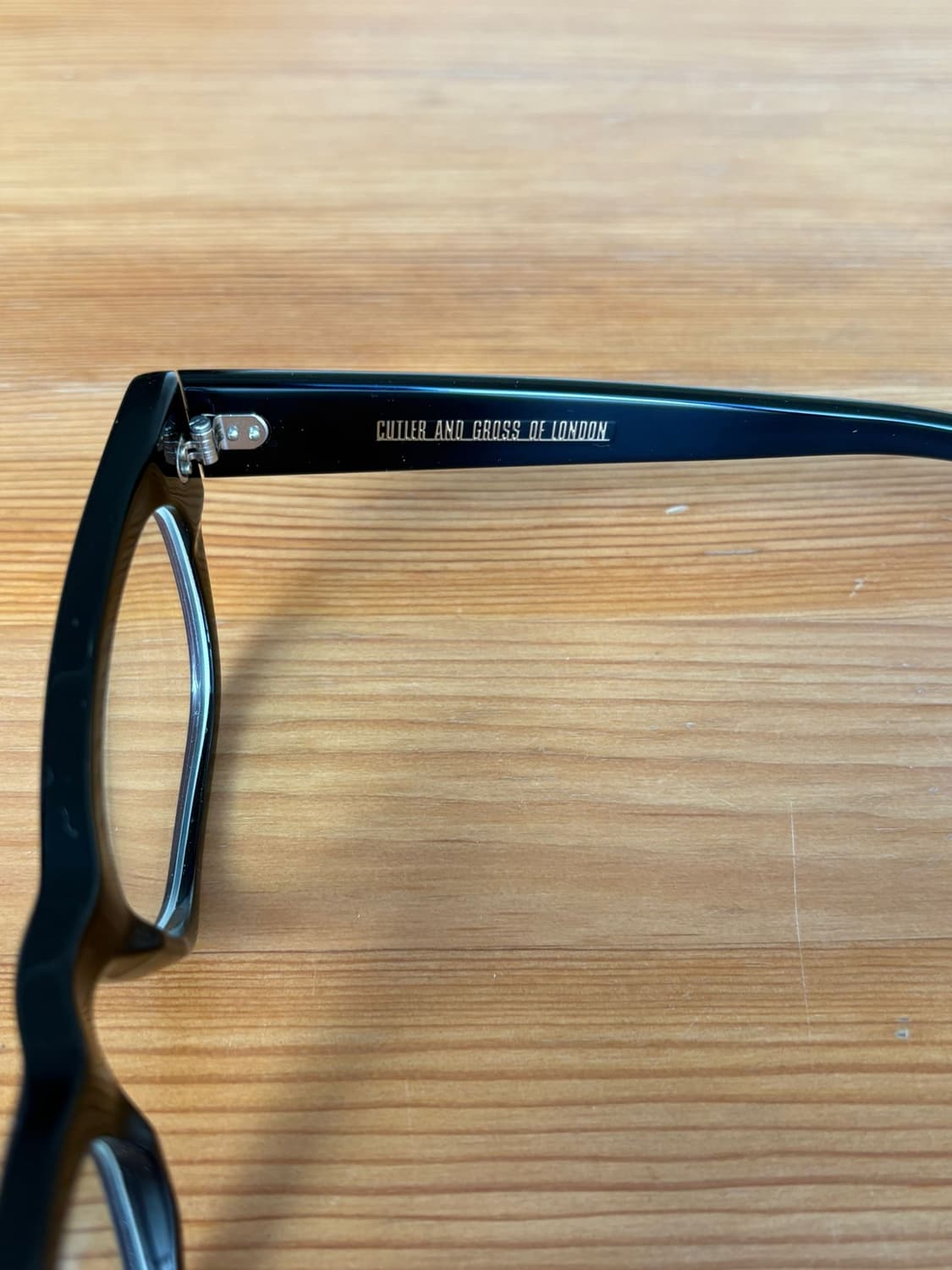 커틀러앤그로스 0772 v2 (블랙, 52 사이즈) 상품이미지4