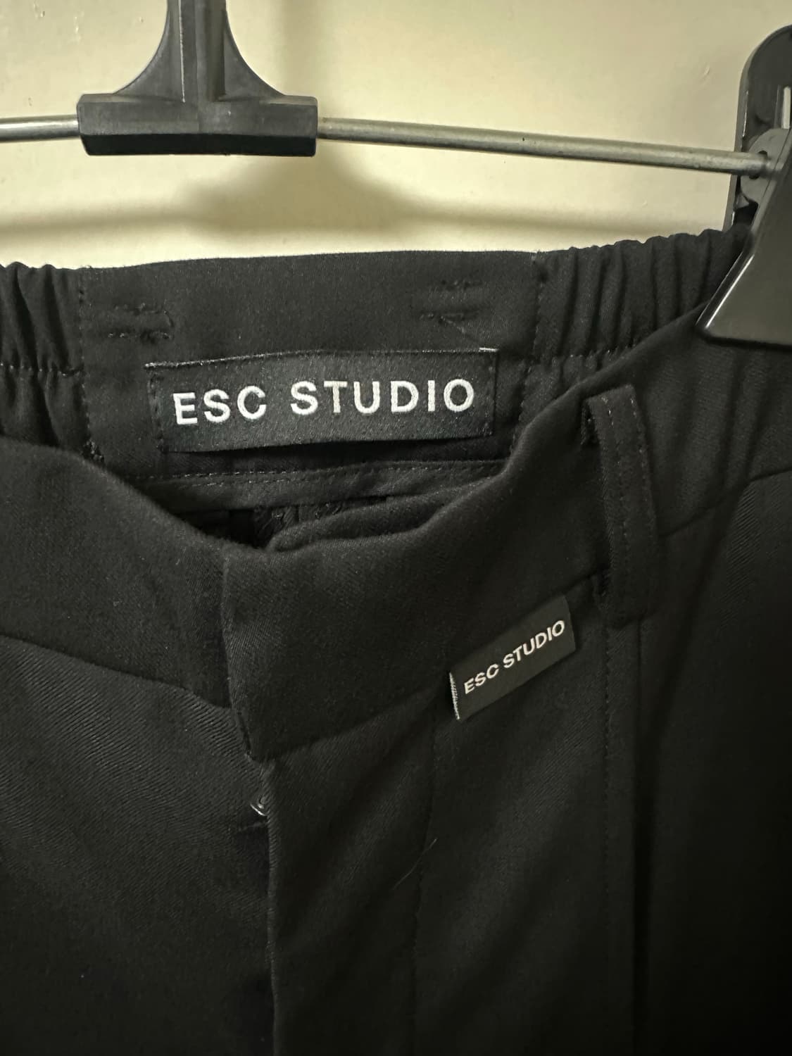 Esc studio 부츠컷 팬츠  상품이미지3