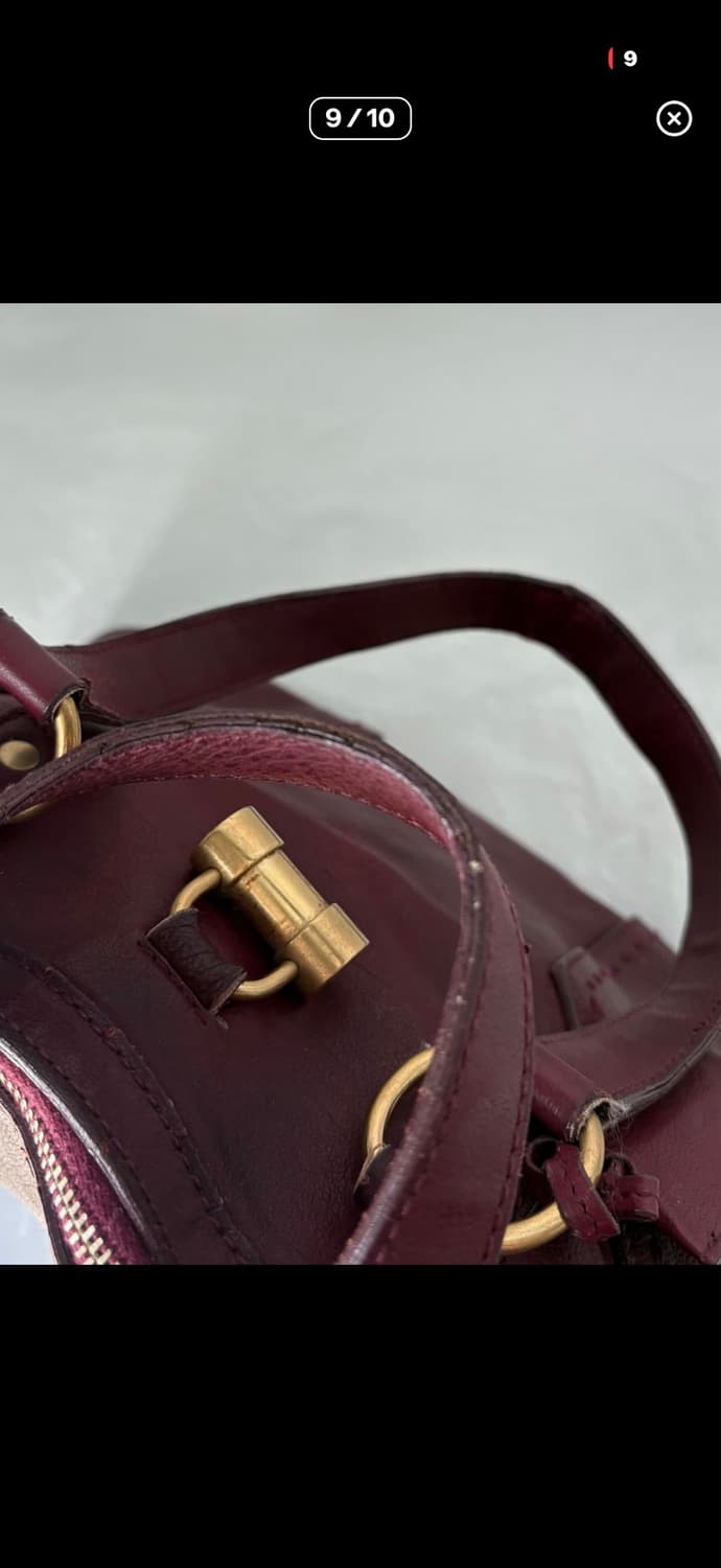 YSL Y logo boston bag 상품이미지7