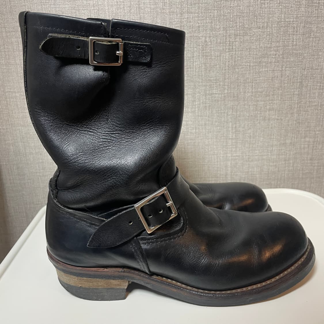 레드윙 9085 엔지니어부츠 9.5D 275 상품이미지1