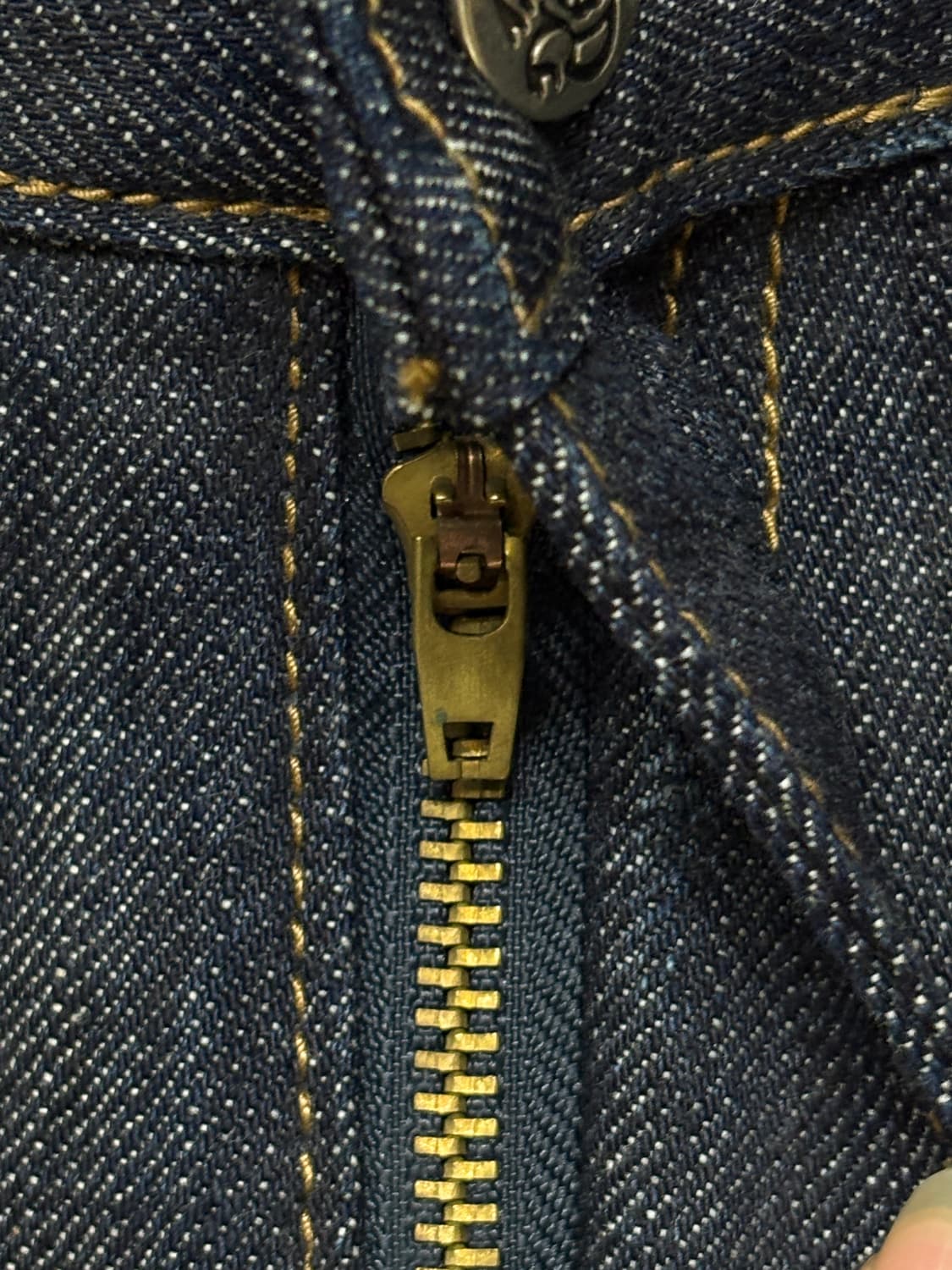 빌리네어 보이즈 클럽 데님 팬츠 XL 상품이미지5