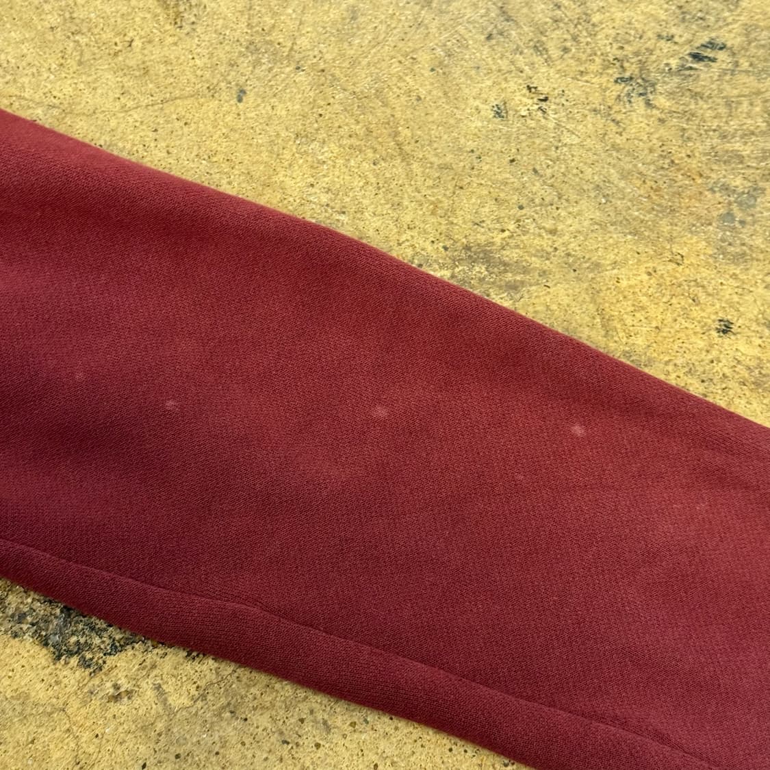 홀리스터 버건디 후드집업  상품이미지10