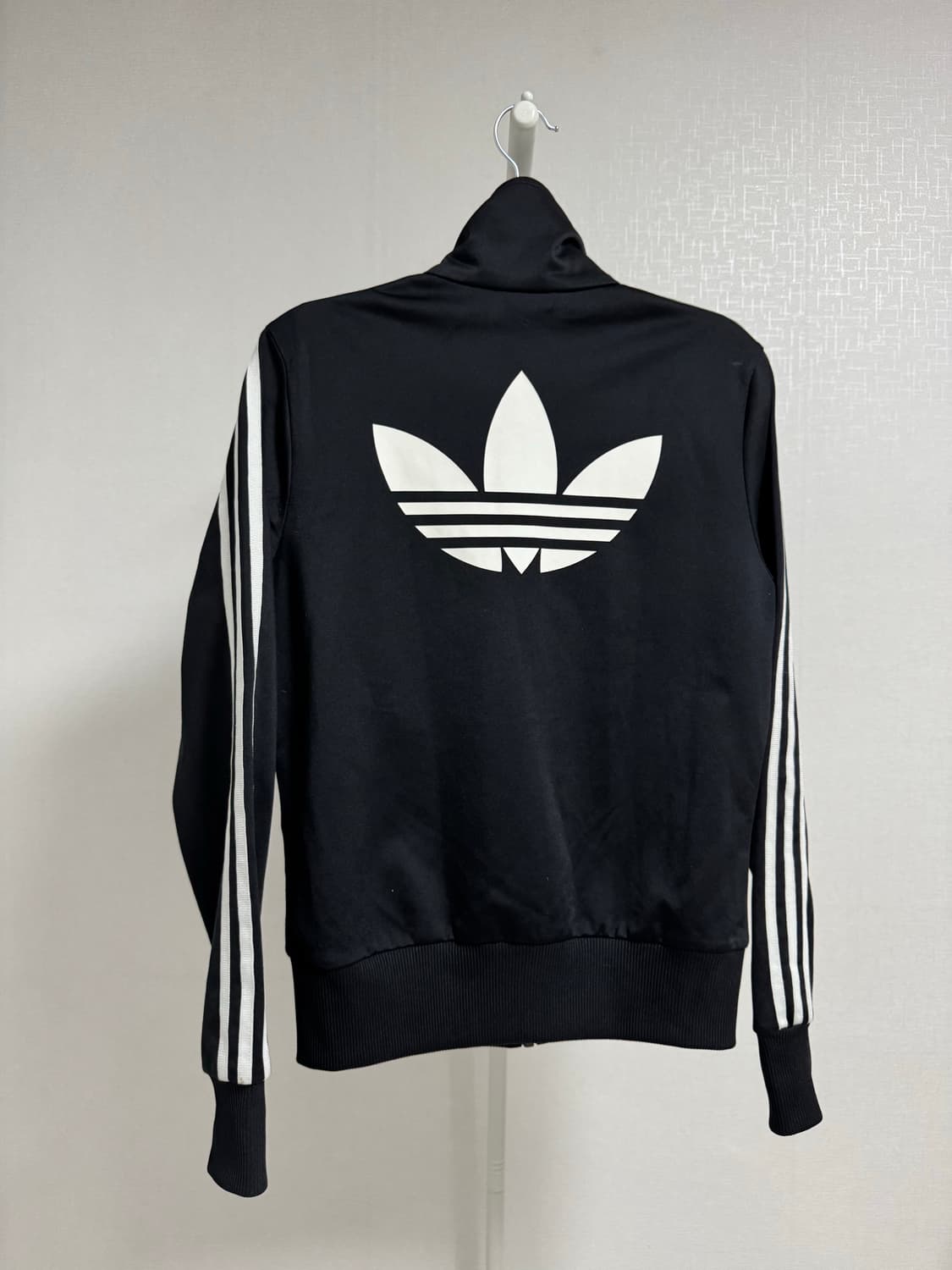 아디다스 삼선 트레이닝 자켓 블랙 95 상품이미지2