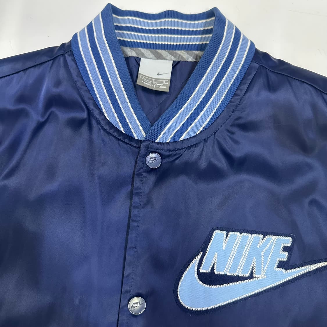 Nike 00's 올드스쿨 스타디움 자켓 상품이미지3
