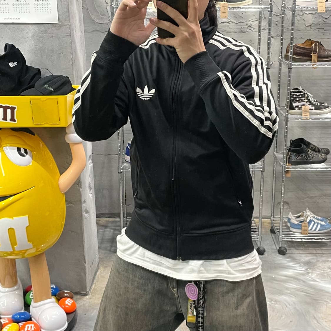 아디다스 파이어버드 져지 상품이미지5