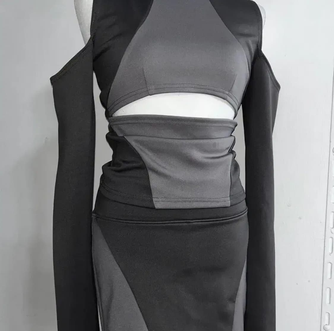 [새것] DOKIX 도킥스 탑+스커트 상품이미지4