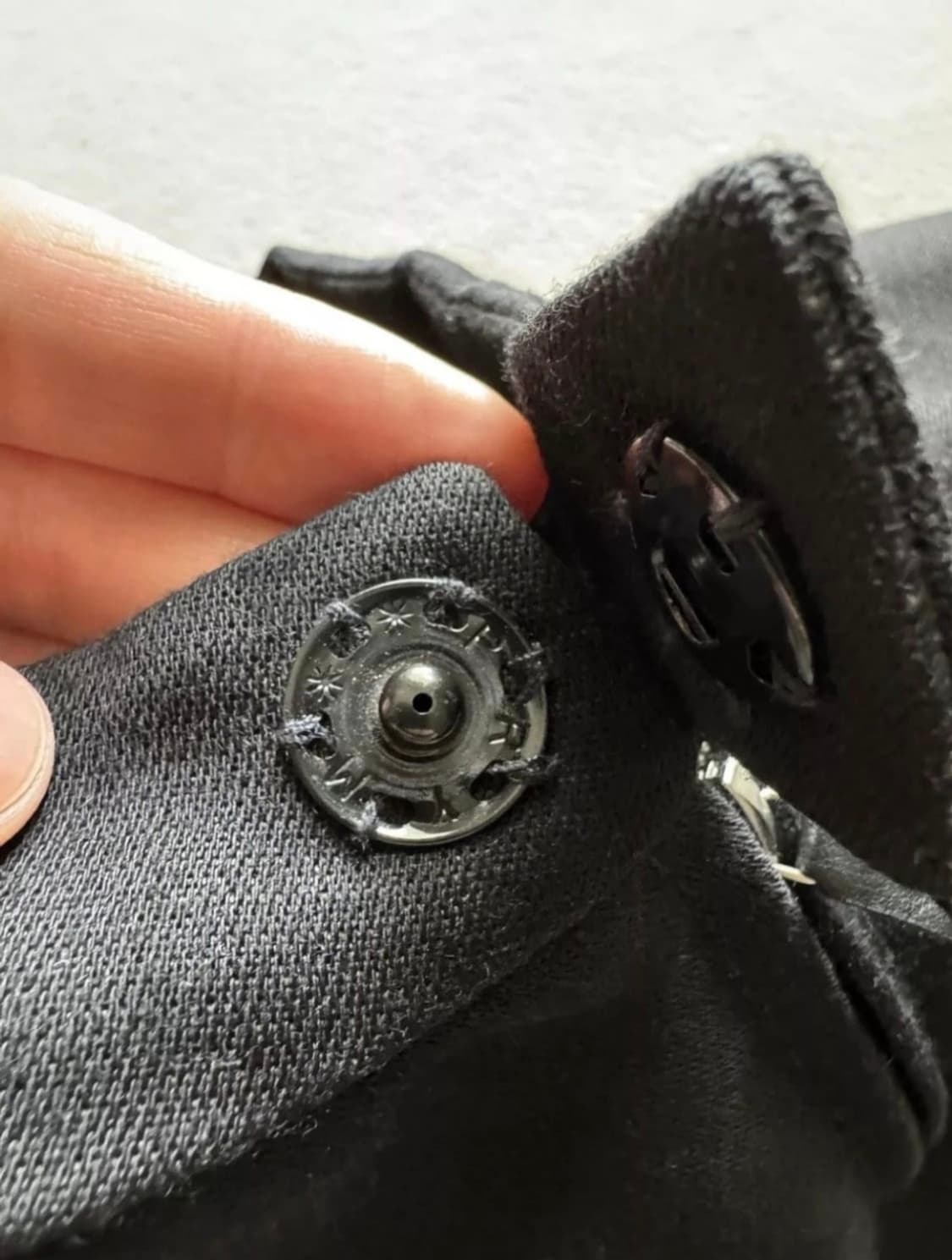 Maurizio Amadei Cross Aviator jac켓 상품이미지9