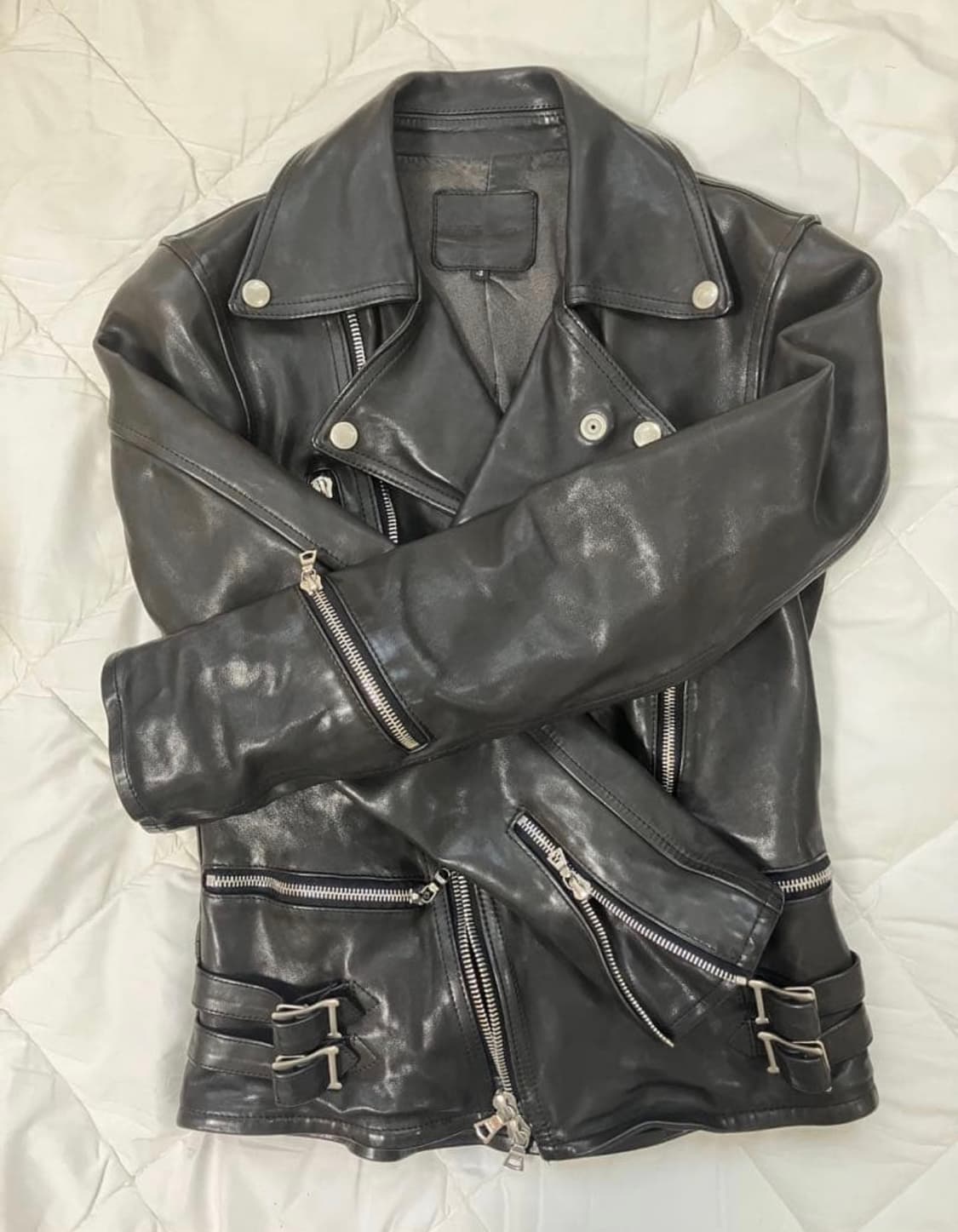 ISAMU KATAYAMA BACKLASH 여성용 자켓 상품이미지3