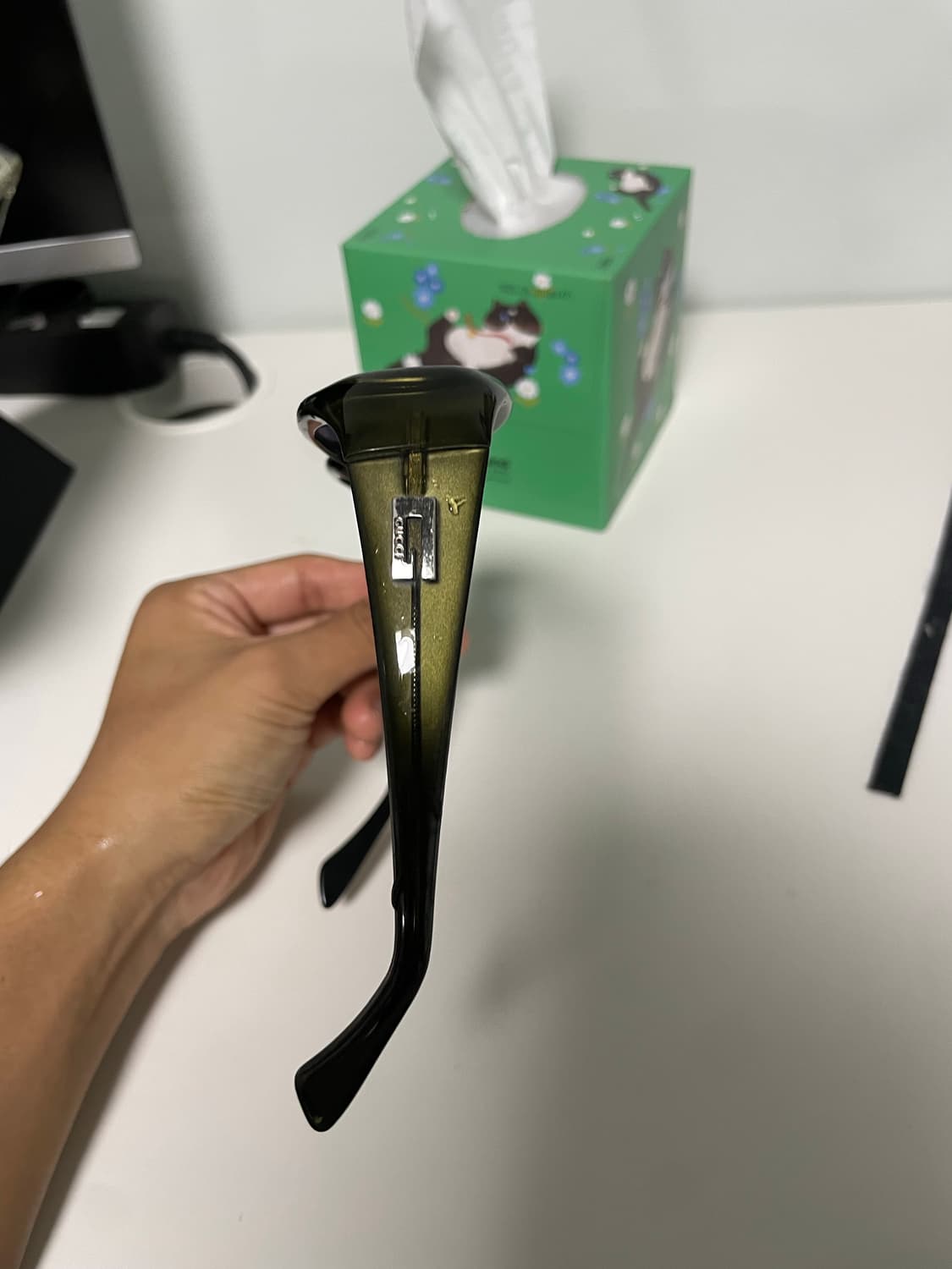 Gucci 구찌 빈티지 선글라스 상품이미지3