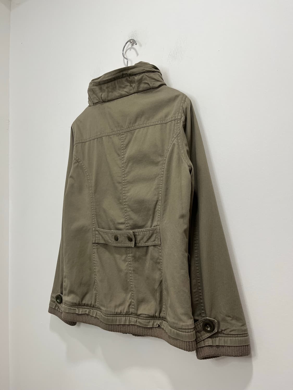일본 빈티지 금속단추 포켓 집업 자켓 상품이미지7