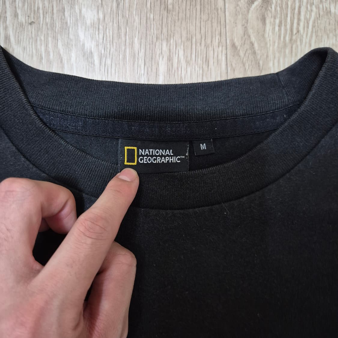 내셔널지오그래픽 사이드 프린팅 빈팔티 상품이미지5