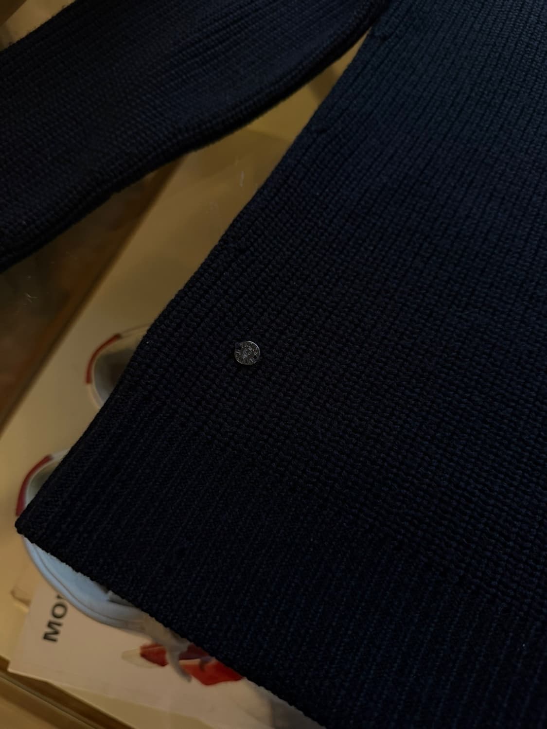 자딕앤볼테르 니트 남성105 상품이미지8