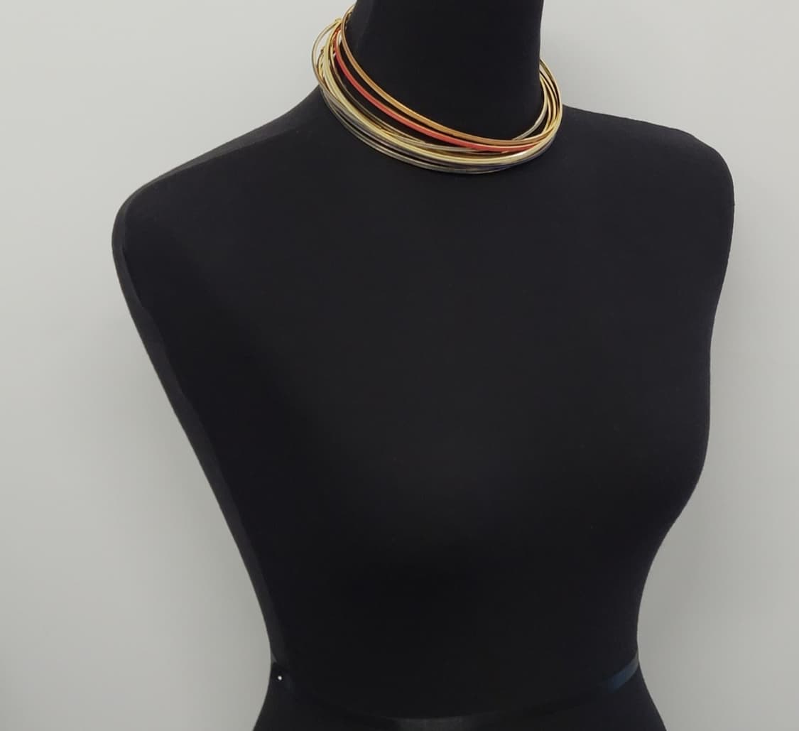 vintage necklace set 상품이미지7