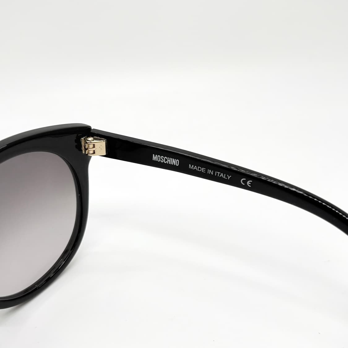 MOSCHINO 하트 블랙 선글라스  상품이미지5