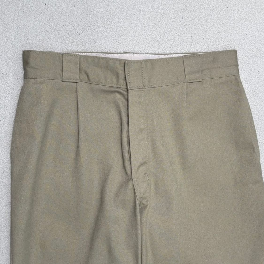 DICKIES 오리지널 874 워크팬츠 베이지 상품이미지2
