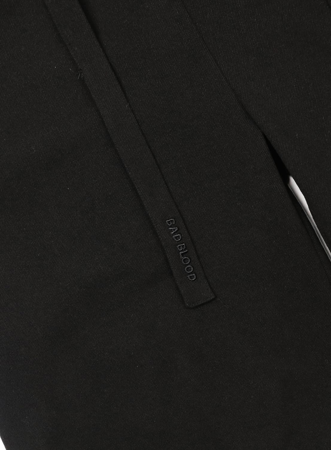 [새상품]배드블러드 비욘드 캐시 소프트 버뮤다팬츠 블랙 S 상품이미지7