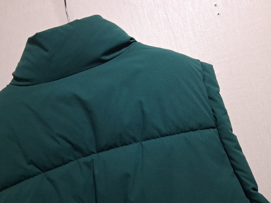 일본 니콜 클럽 오버핏 패딩조끼 여성 6677까지 
 상품이미지5