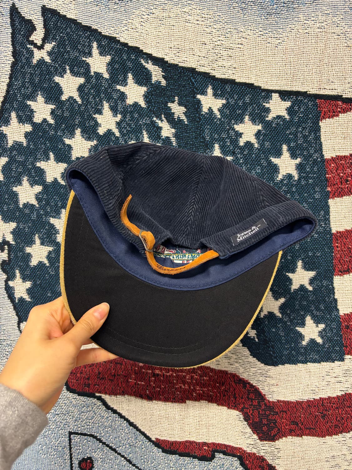 From usa 빈티지캡 상품이미지5