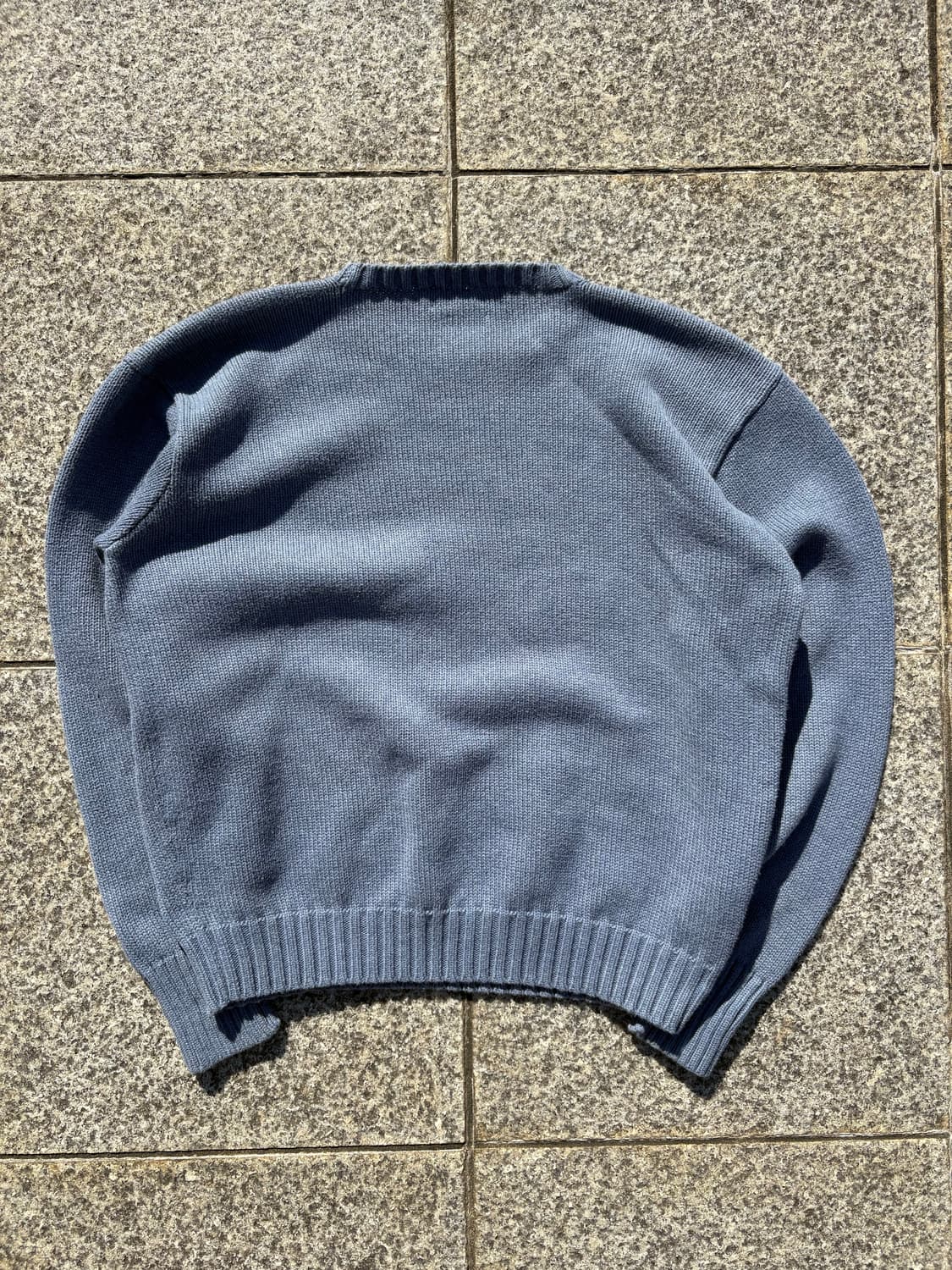 90s 폴로 니트 소라 상품이미지5