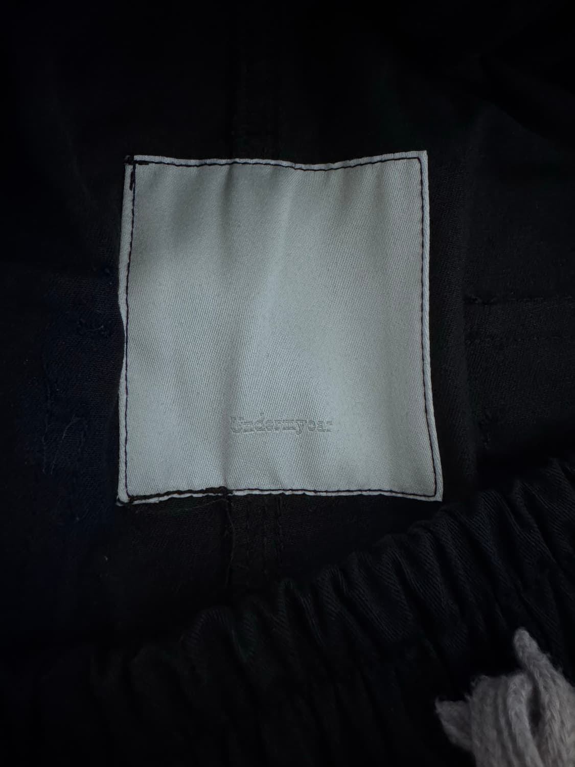 언더마이카 TKTP1-04 카고 팬츠 0 상품이미지3