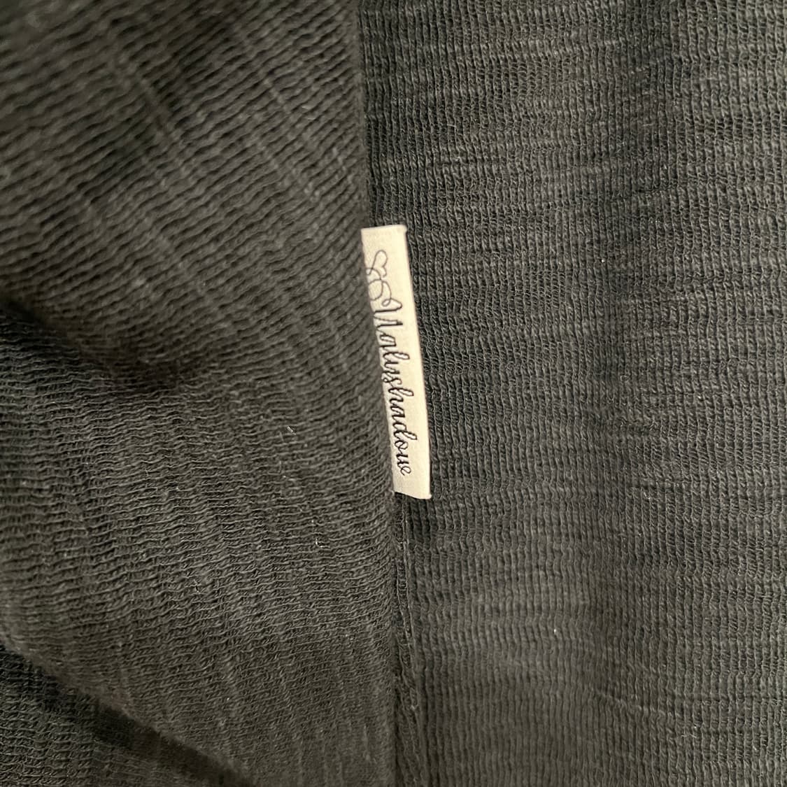 어글리쉐도우 서지수 원피스 셔링 미니원피스 F 블랙 상품이미지5