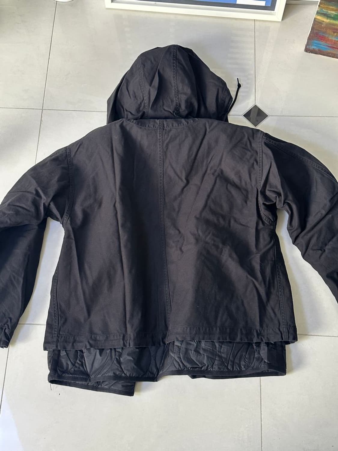 3WAY MODS BLOUSON 모드 블루종 상품이미지5