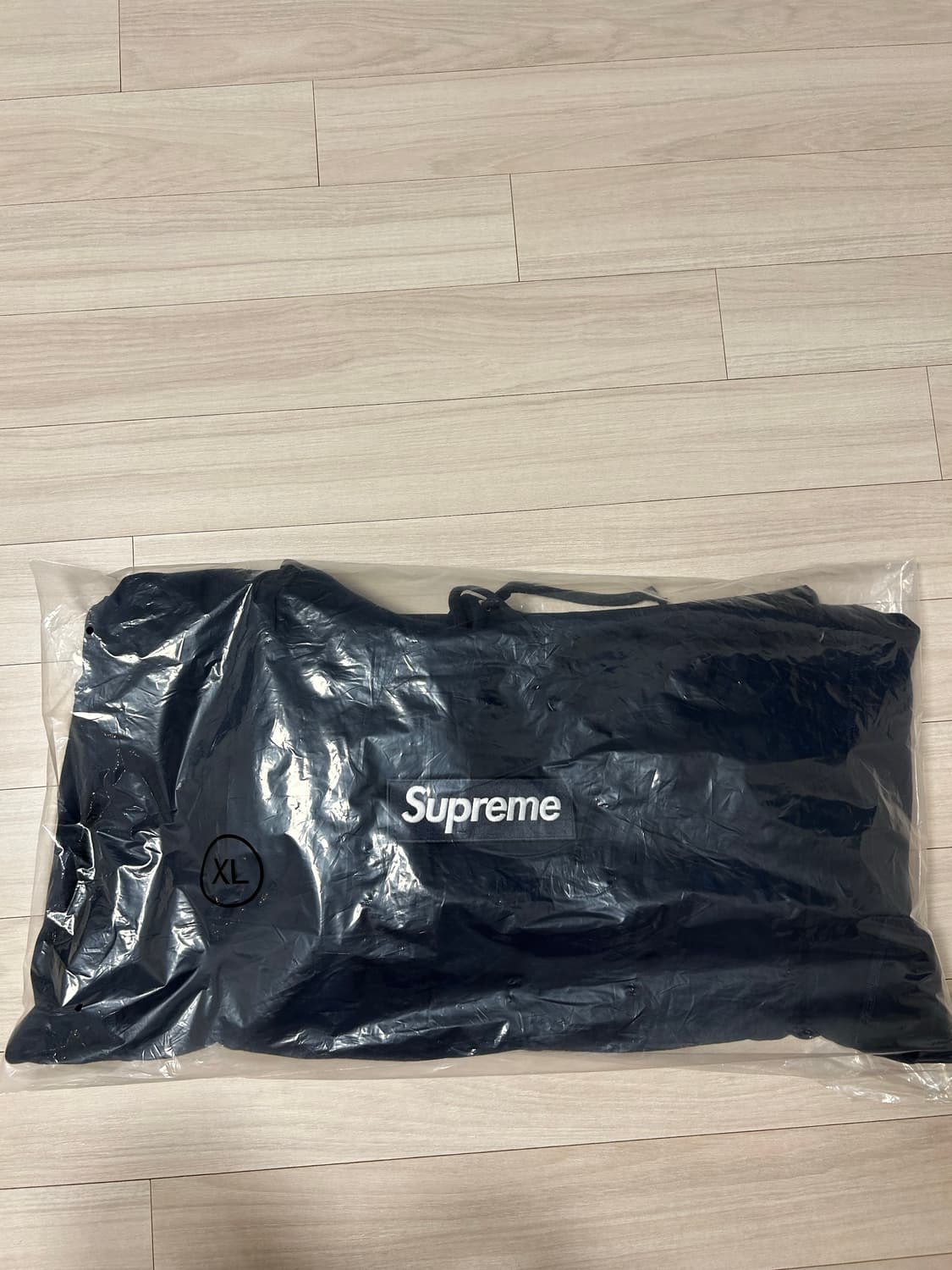 (XL) 슈프림 박스로고 후드 - 25fw 상품이미지7