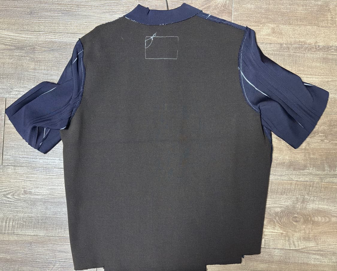 Camiel Firtgens 니트폴로 셔츠 상품이미지4