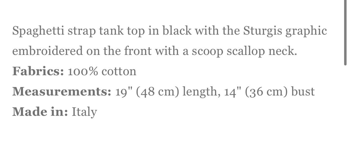 브랜디멜빌 스카일러 탱크탑 상품이미지3