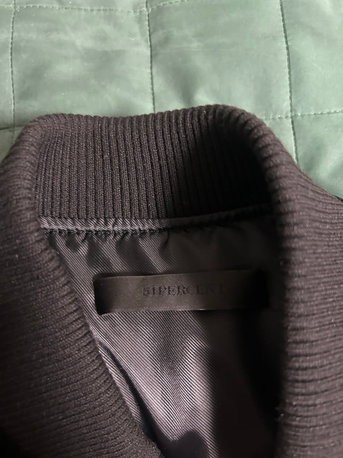 51PERCENT 마원 벌키 라인 패딩 상품이미지3