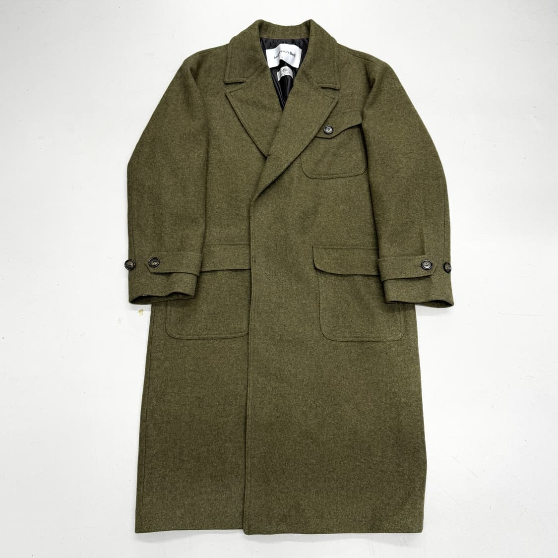 앤더슨벨 밀리터리 프란시스 멕시코트 상품이미지2