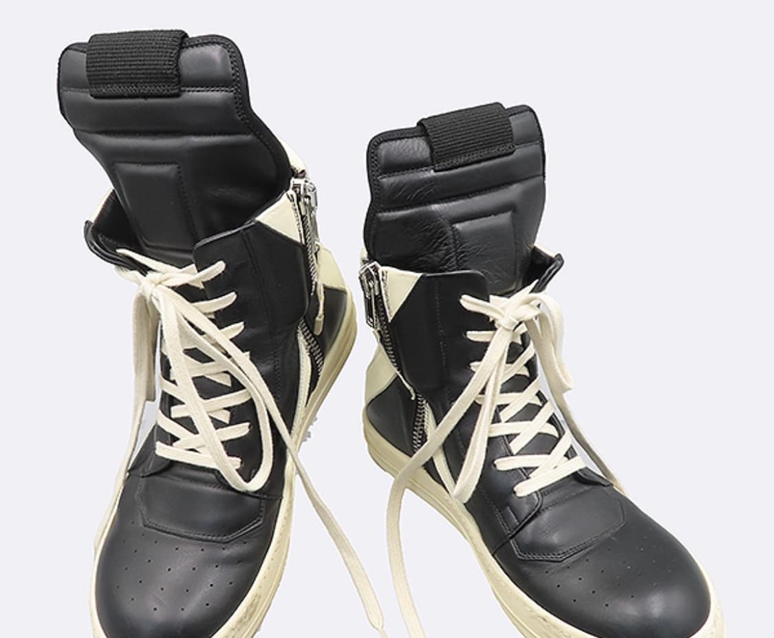 (구매글) 릭오웬스 지오바스켓 간절히 구합니다..! 상품이미지1