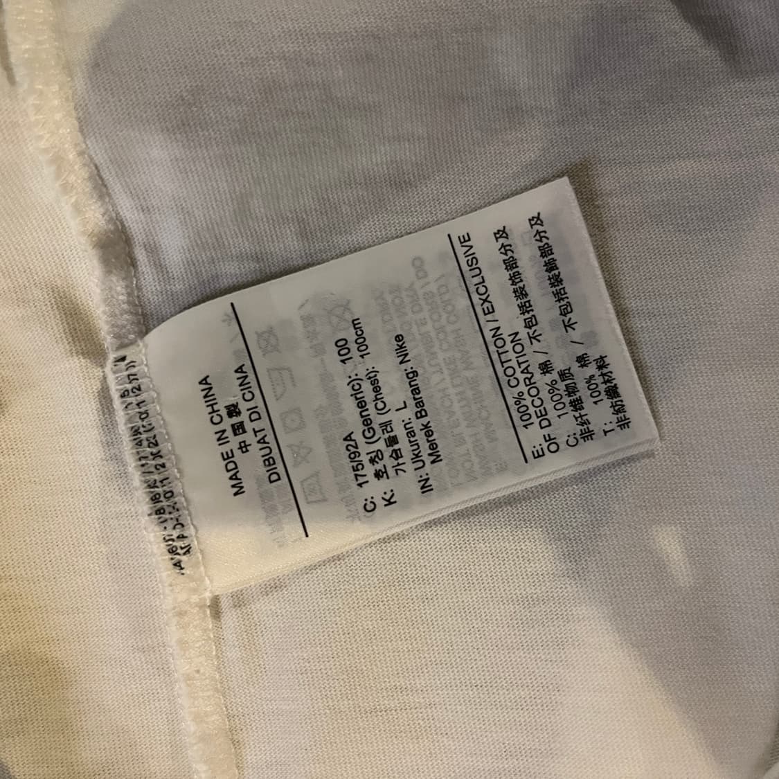 나이키 조던 반팔티셔츠 상품이미지6