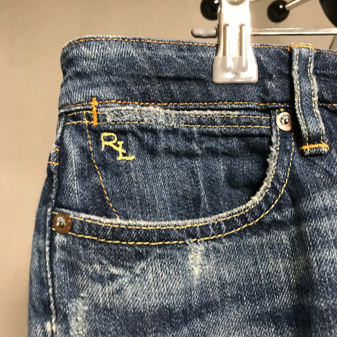 폴로 랄프로렌 데님 팬츠 30 상품이미지5