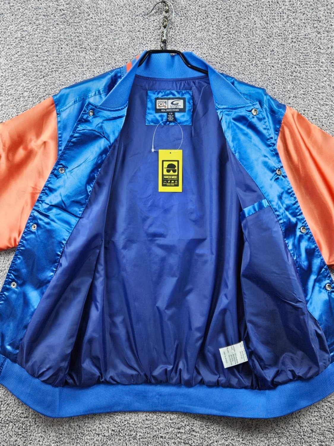 G-III 월드시리즈 뉴욕 메츠 스타디움 자켓 ( L ) / 11225 상품이미지8