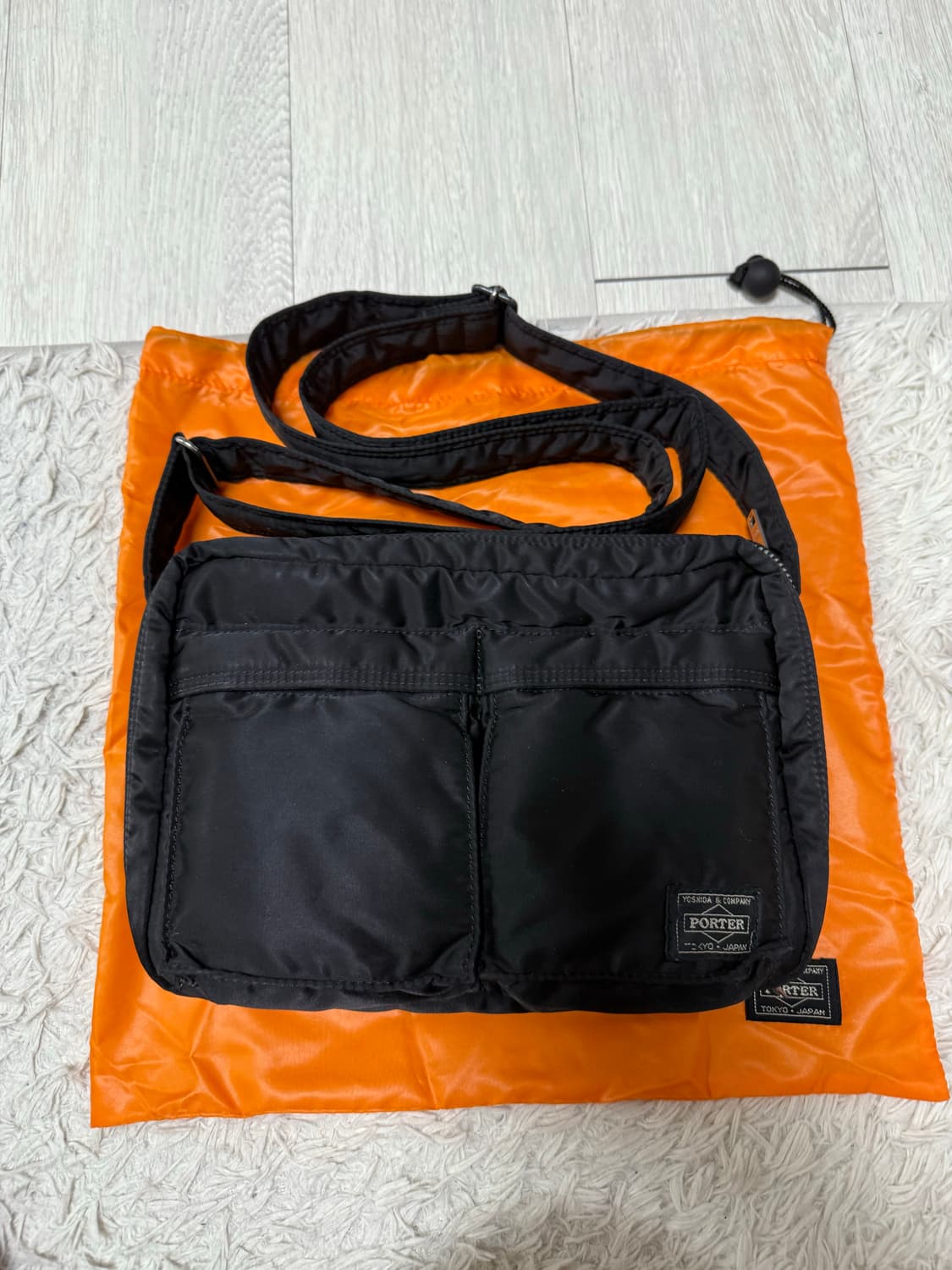 (신형) Porter 요시다 포터 탱커 숄더백 S 상품이미지1