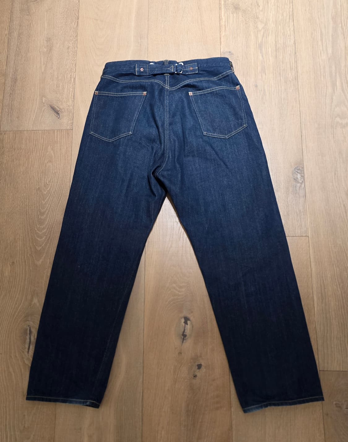 아프레쎄 no 22 데님 팬츠 판매합니다. 원워시 제품 30/32 상품이미지2