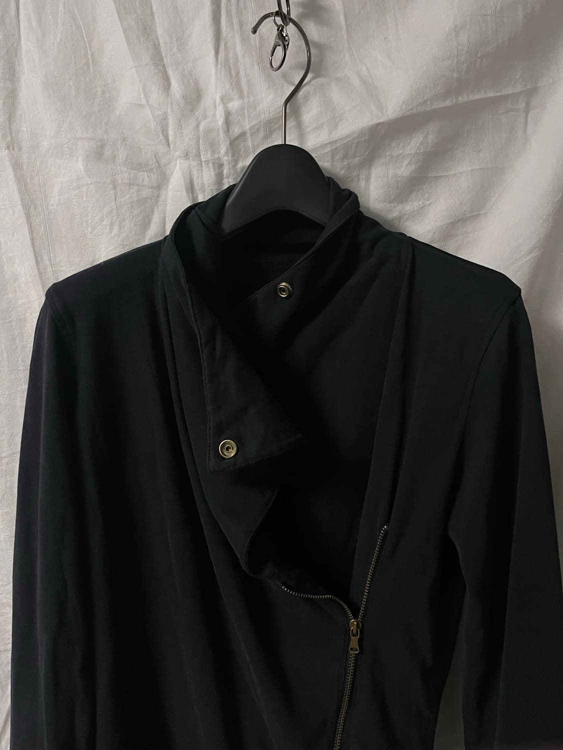 CK Archive Asymmetrical High Neck Jacket 상품이미지4