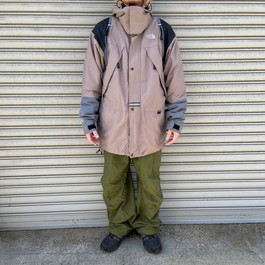 노스페이스 90s 소투스 마운틴자켓 상품이미지8