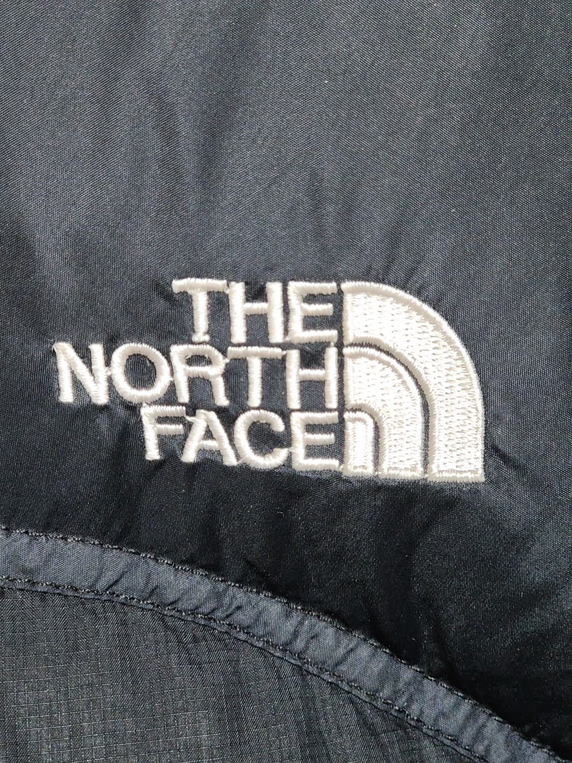 (XL) 노스페이스 구스다운 눕시패딩 점퍼 블랙 700 거위털 자켓  상품이미지4