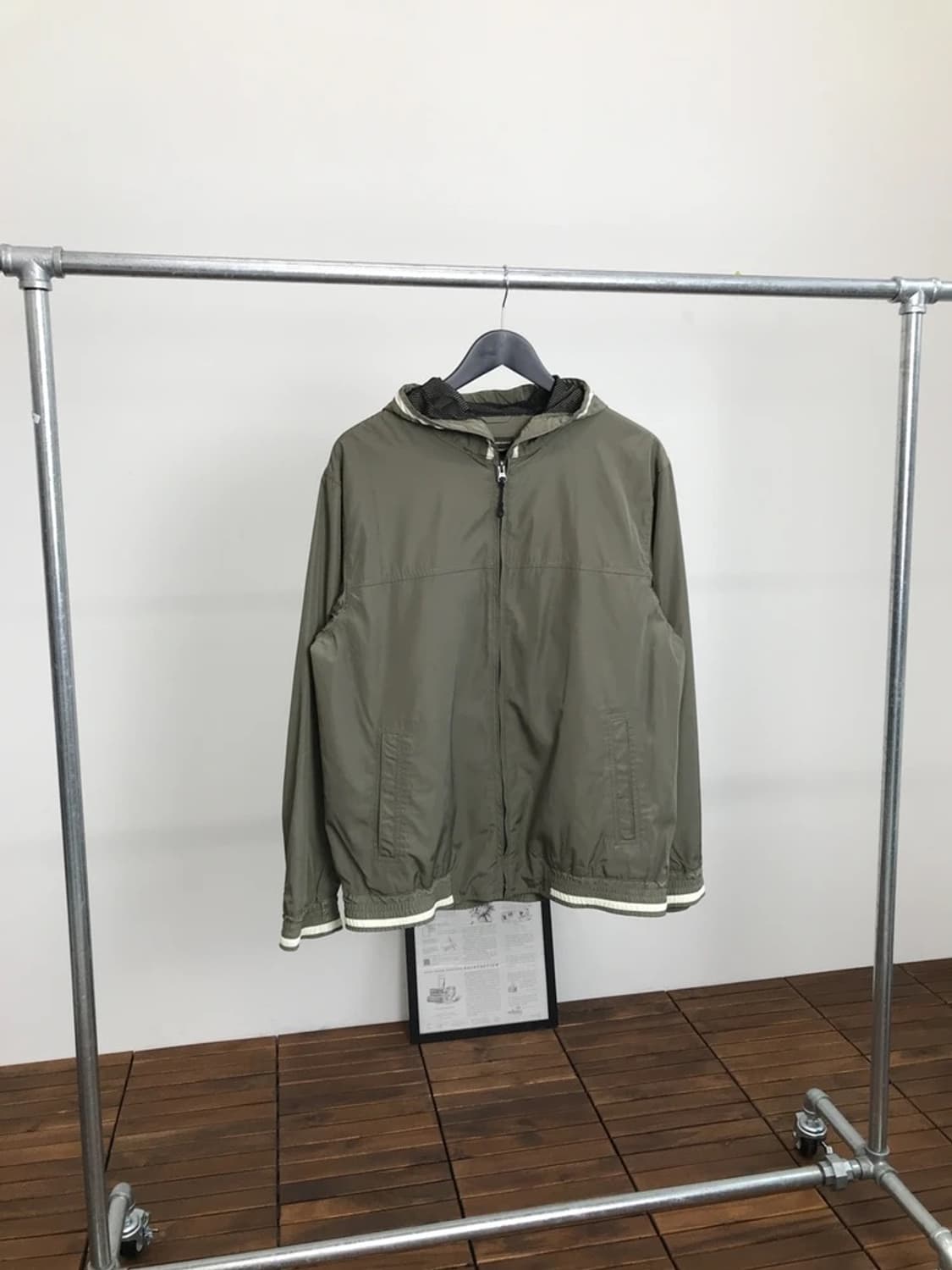 PBI Mesh Lined Windbreaker 상품이미지4
