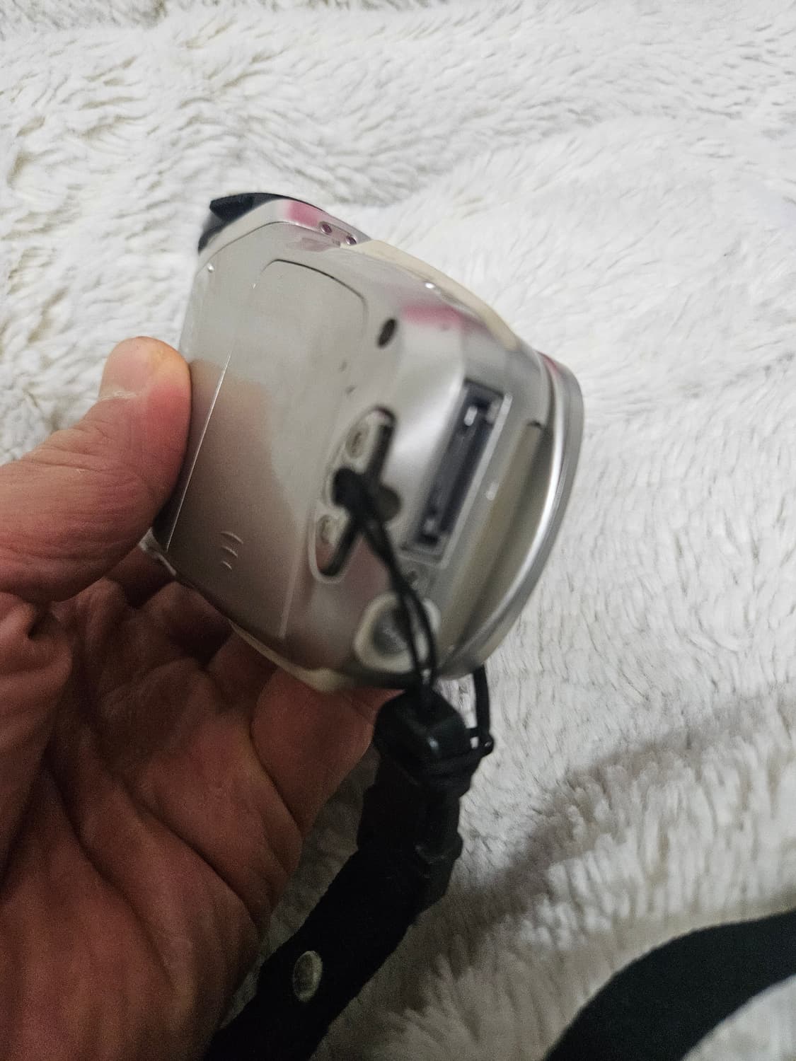 산요 작티 vpc-c4 레트로 디카 빈티지 카메라 상품이미지5