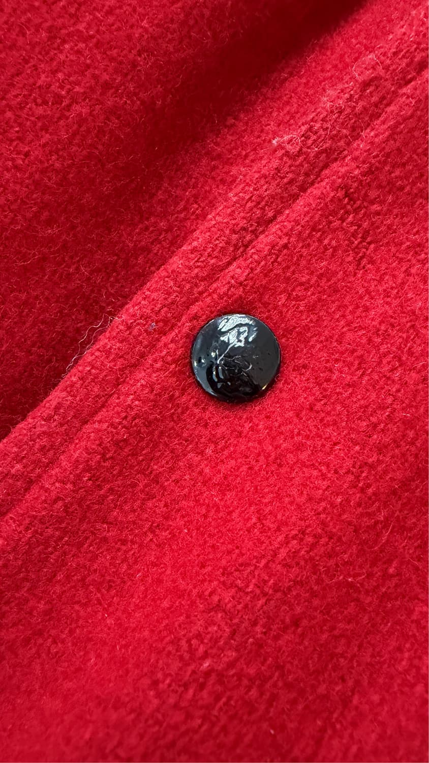 80~90's MAPLE wool varsity jacket 상품이미지9